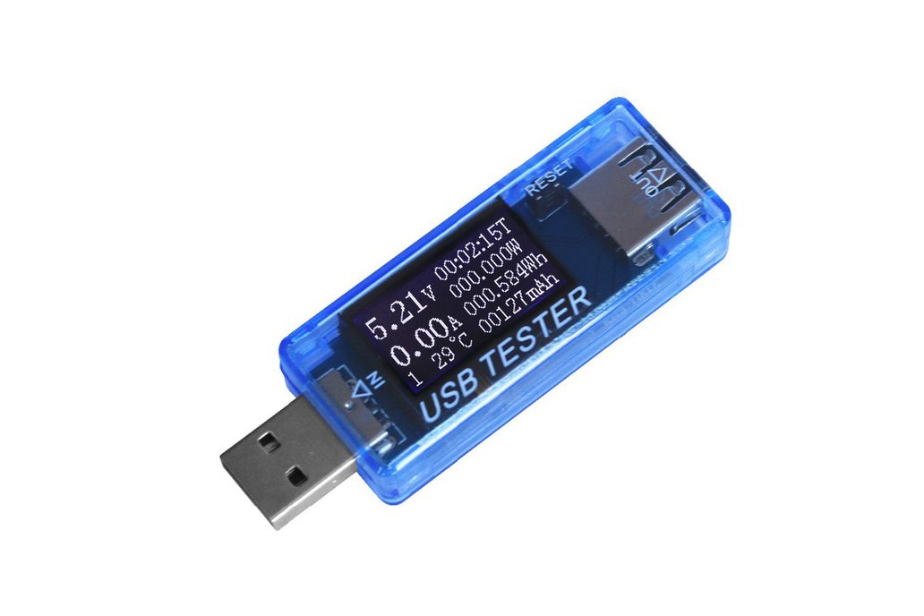 8 in 1 USB Tester current voltage Meter 1