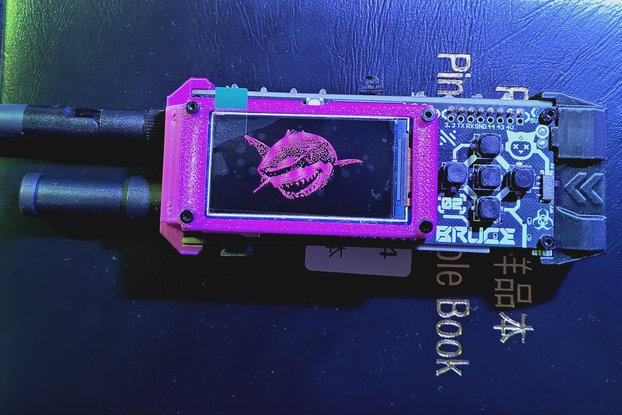 Bruce PCB V2 (Smoochiee)