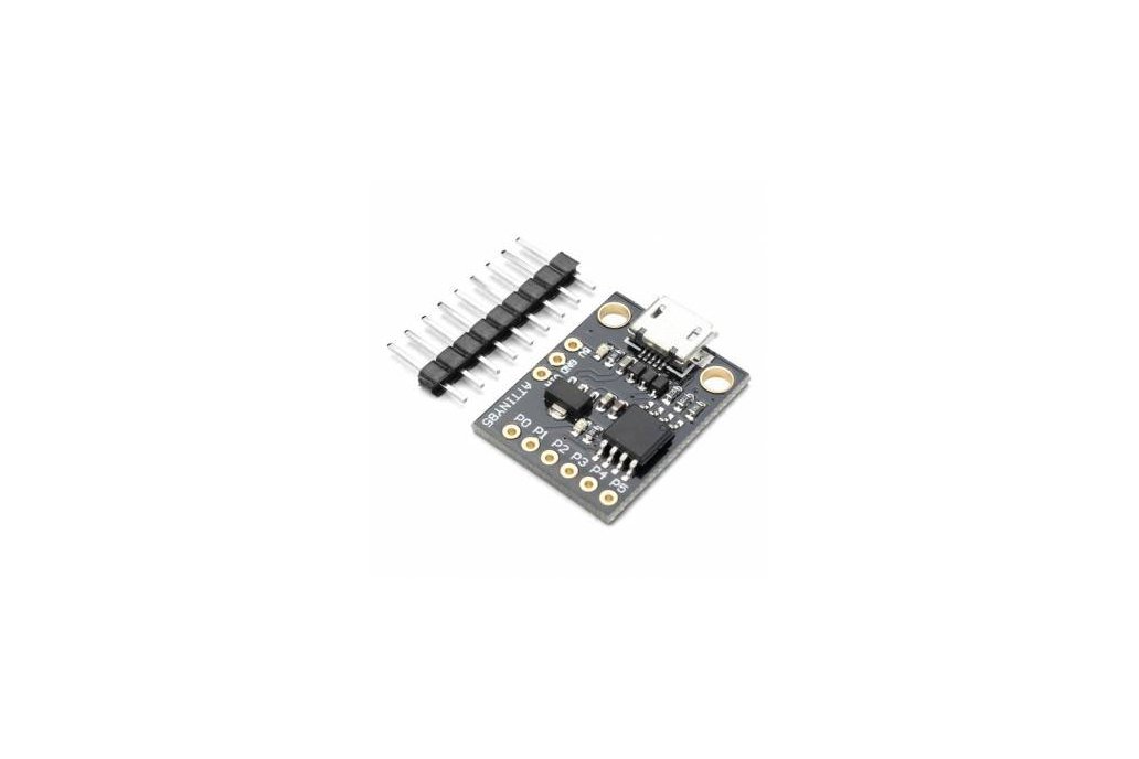 ATtiny85 development board for Arduino 1