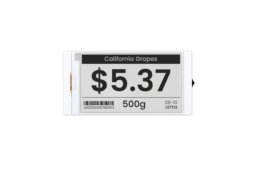 CrowPanel ESP32 3.7” E-paper HMI Display 240*316 1