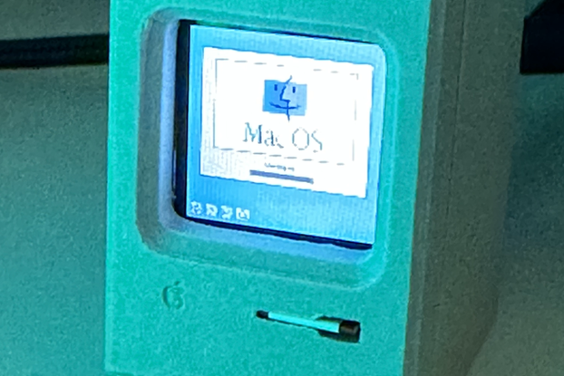 Micro Macintosh