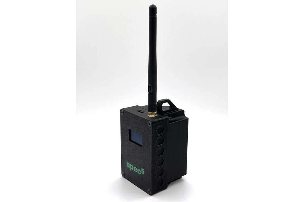 S5 Beacon from RAK Wisblock Meshtastic Flashed 1