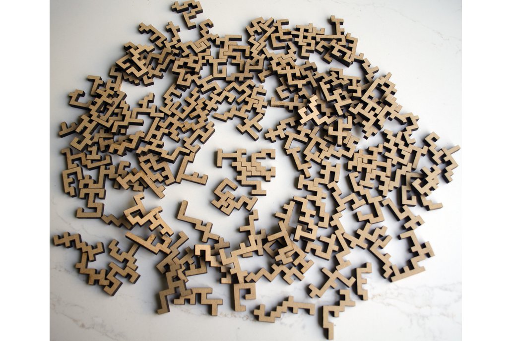 Hardest Puzzle Ever 1
