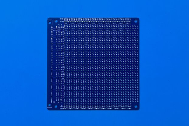 Minimalist ECB (MECB) - Grid Card