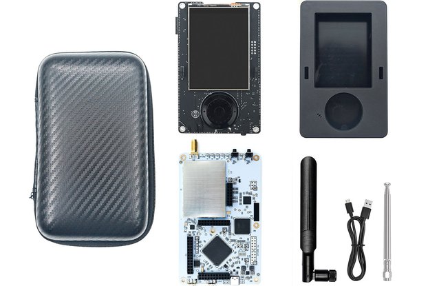 HackRF One Kits Software Defined Radio Sets （R10C）