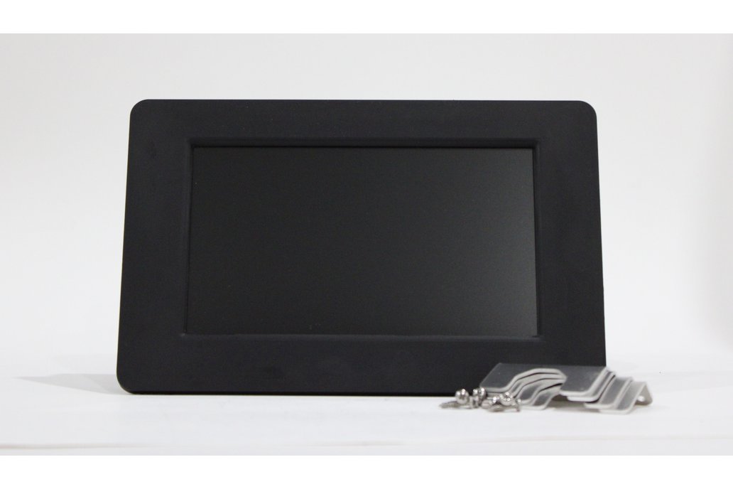 7" LCD Touchscreen with Panel Mount Case 1