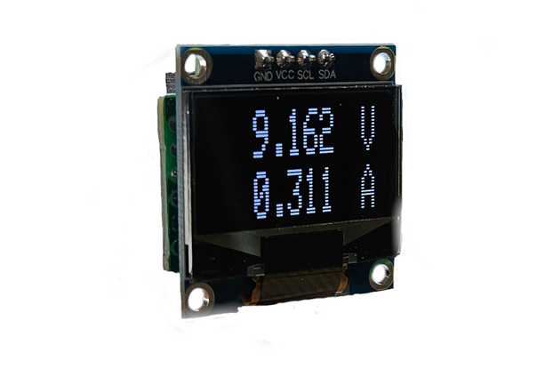 Mini OLED Panel Meter