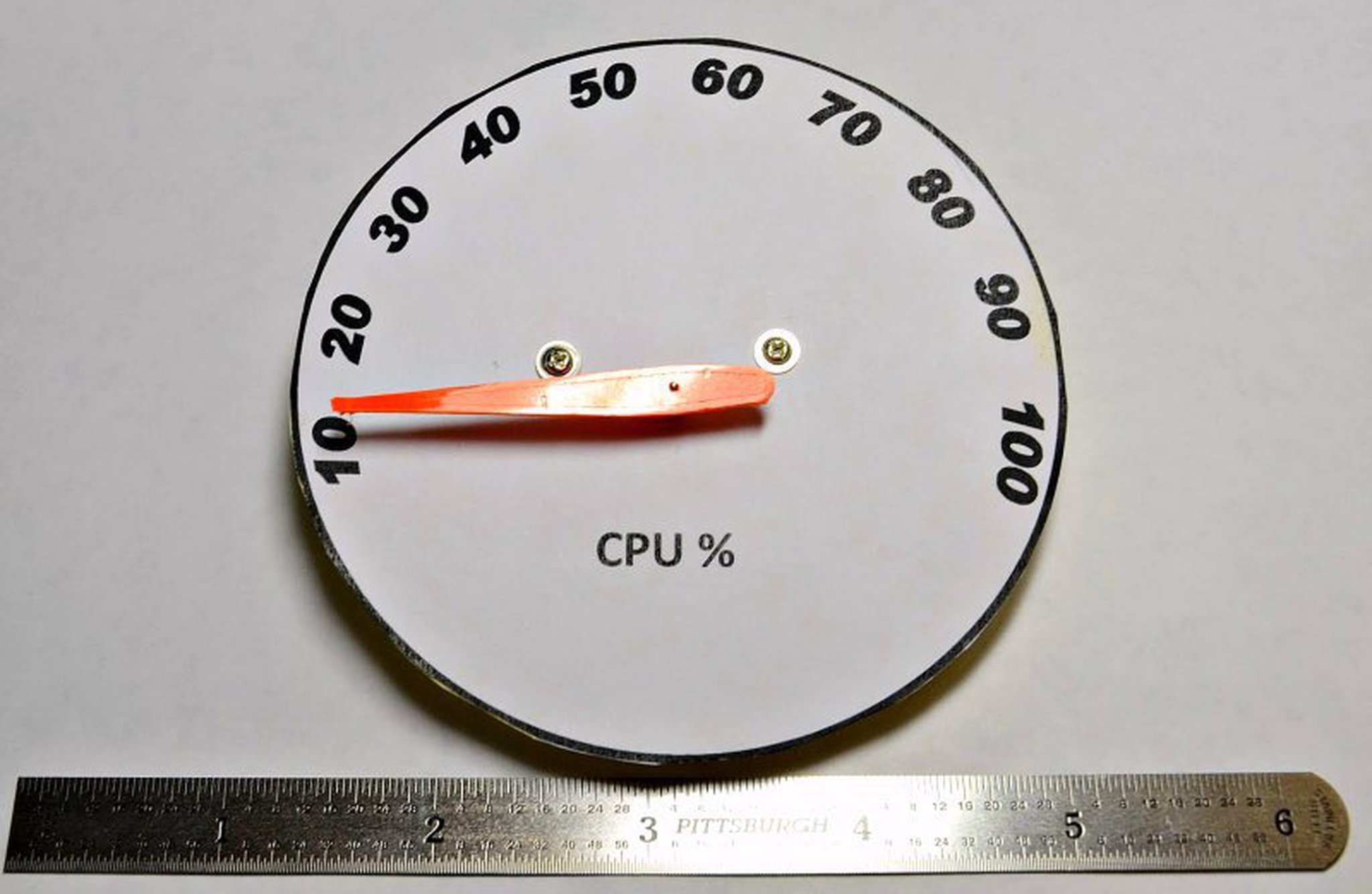 Analog Gauge Stepper Breakout Board from TheRengineer on Tindie