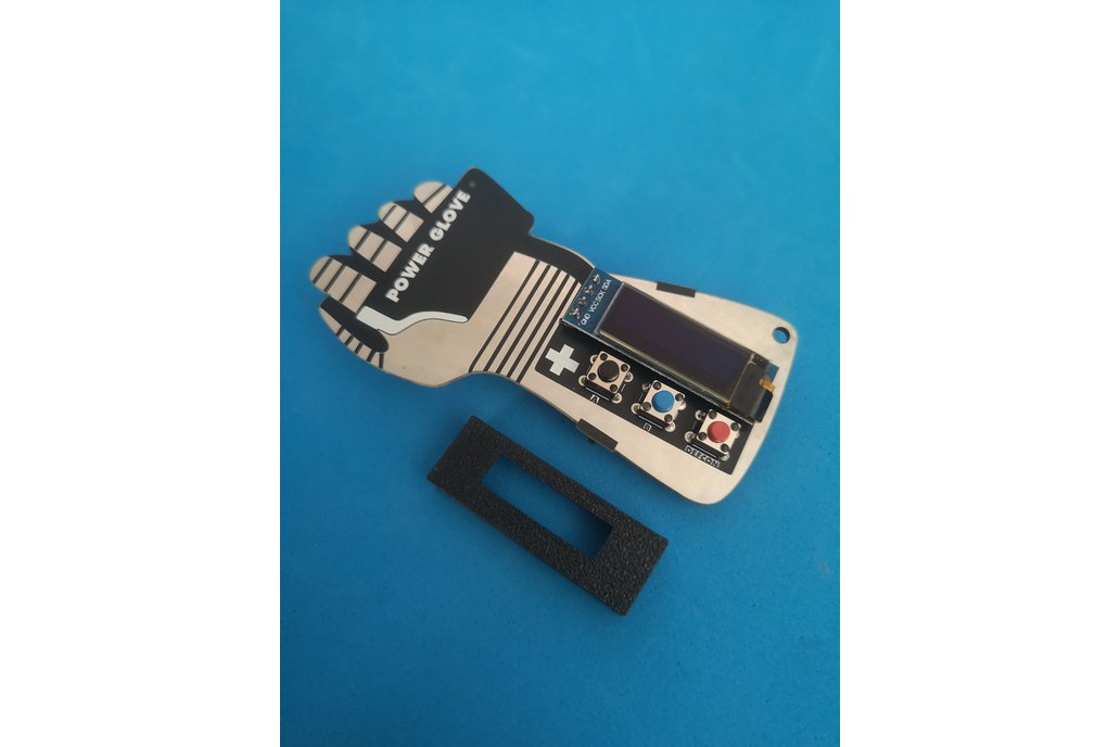 Reddit N64 Power Glove Nintendo 64 The Video Game Control Glove