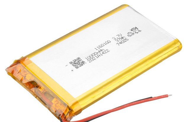 10000mah Lithium Polymer Battery Pack