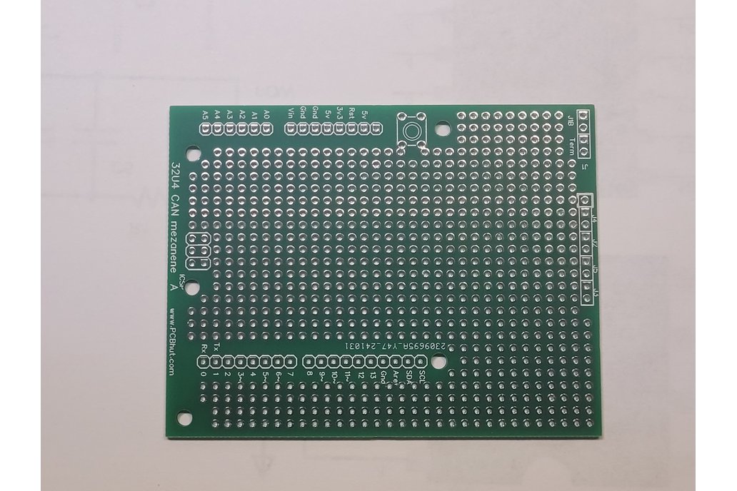 Arduino Uno / Mega / Leonardo  prototyping shield 1