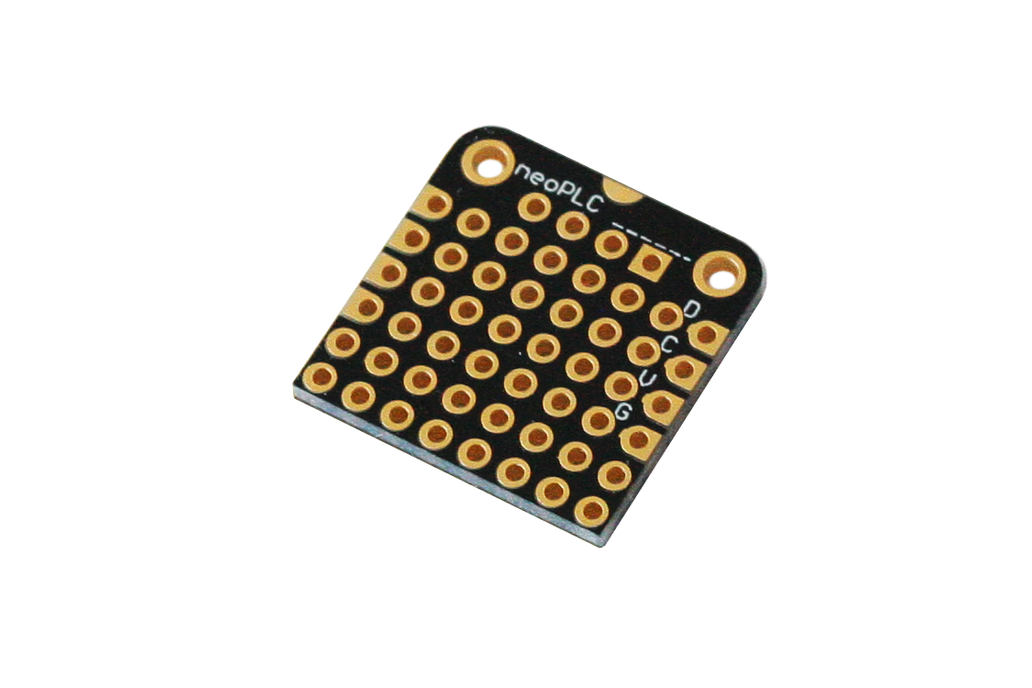 neoPLC PROTO - Prototyping Board 1