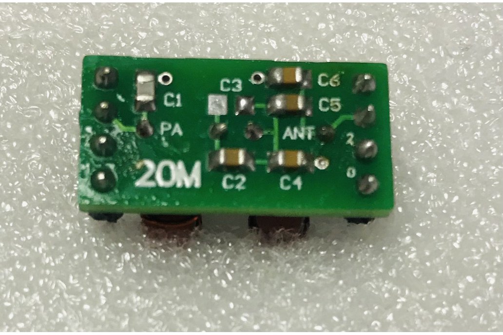 ADX-MI3 Band Filters 1