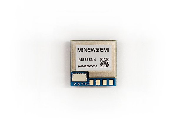 MS32SN4 GPS GNSS QZSS Positioning Modules