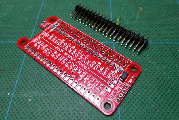 Pico 2 Pi Adapter Board