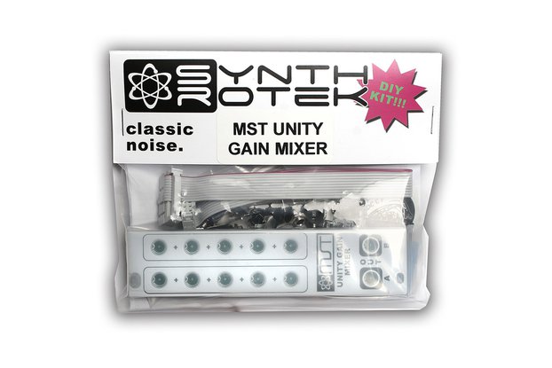 MST Unity Gain Mixer Kit