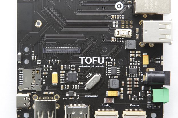 TOFU