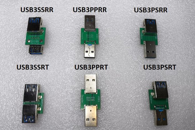 USB3 Coupler