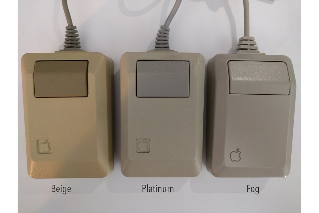 Apple 400K Drive M0130,Apple Mouse M0100（Cleaning and repairing  