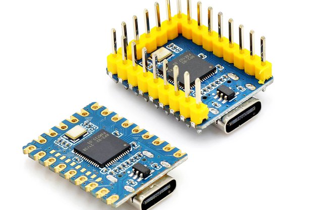 Raspberry Pi RP2040-Zero Dev Kit
