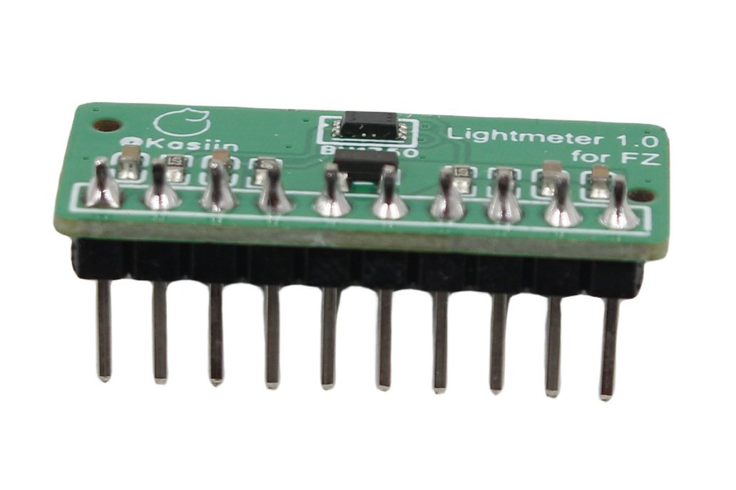Flipper Zero Lightmeter BH1750 DIY Lux Sensor 1