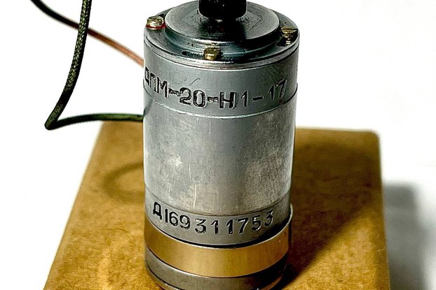 DPM 20 N1 17 Panel Meter – Precision Analog 3pcs