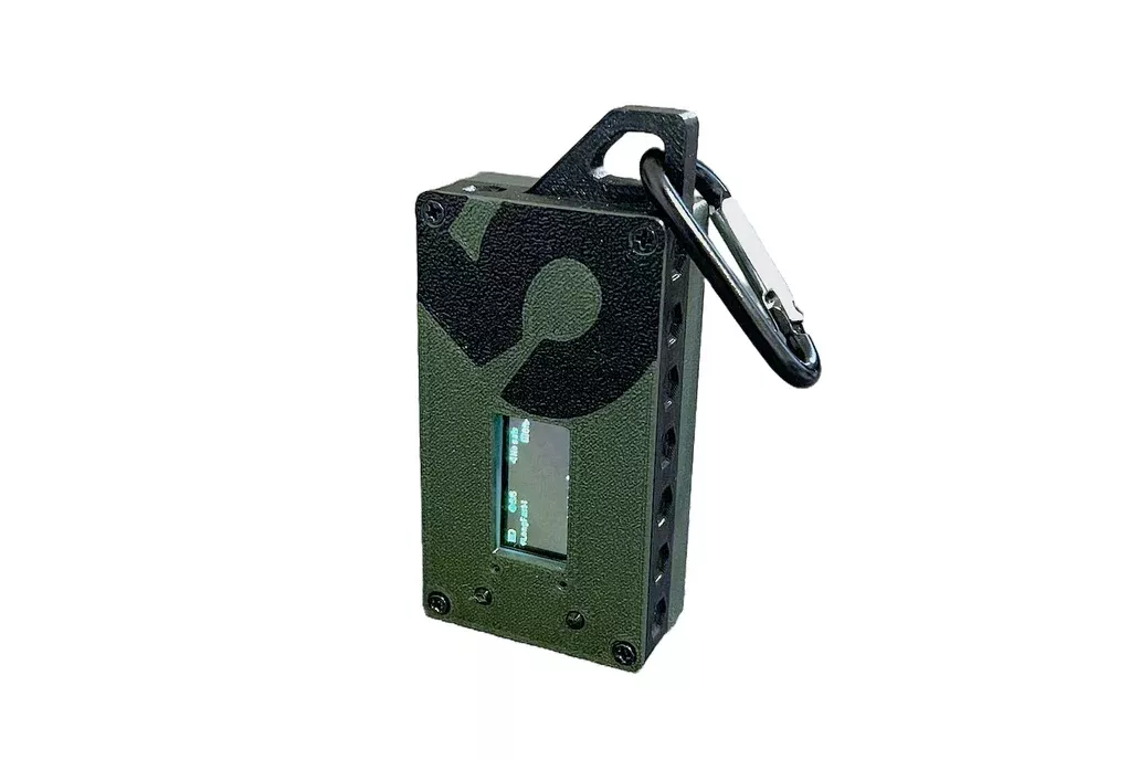 S5 MiniTrekker Heltec Tracker SX1262 Meshtastic 1