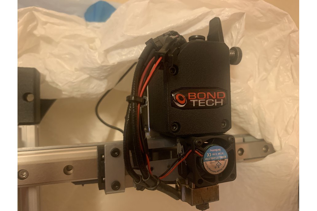 "3D Printer Parts Bonanza" and high performance ha 1