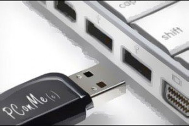 PConMe - The Virtual PC that runs straight from a USB stick