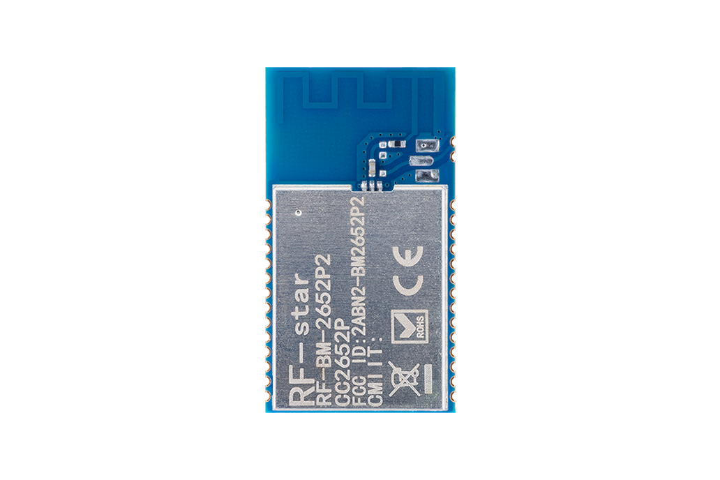 RF-star CC2652P ZigBee 2.4GHz Wireless Transceiver 1