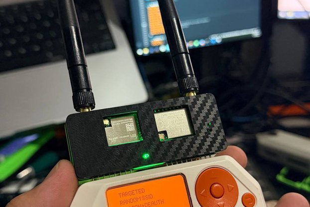 Flipper Zero BW16 RTL8720DN+ NRF - DualBand