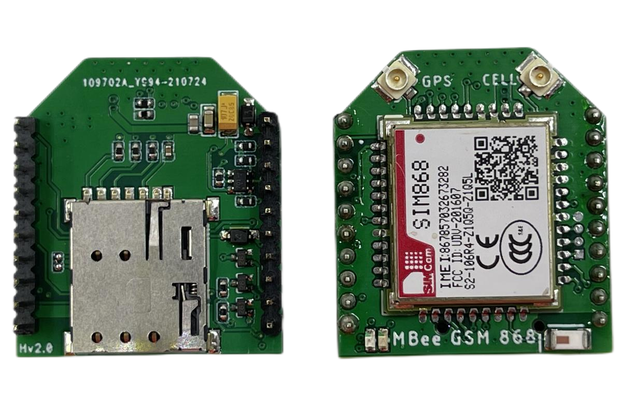 MBee IOT SIM868 GSM/GNSS/BlueTooth 3 in 1