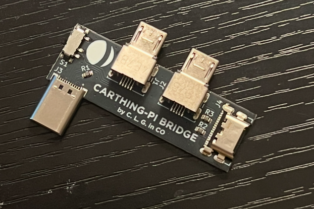 Car Thing Bridge