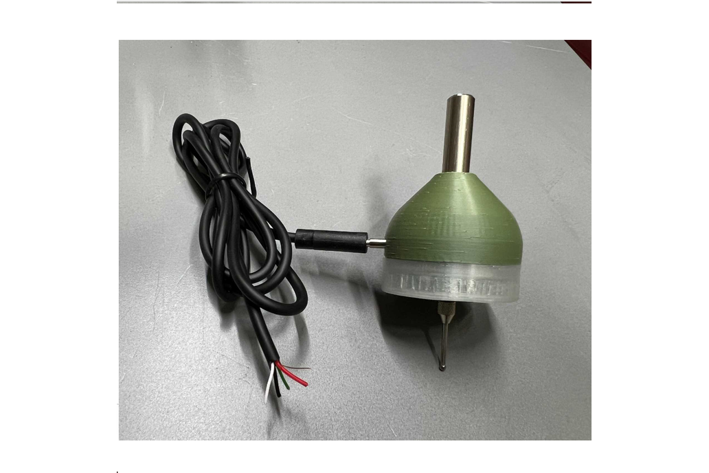 Mini CNC Touch Probe X, Y, Z axis Probe 1