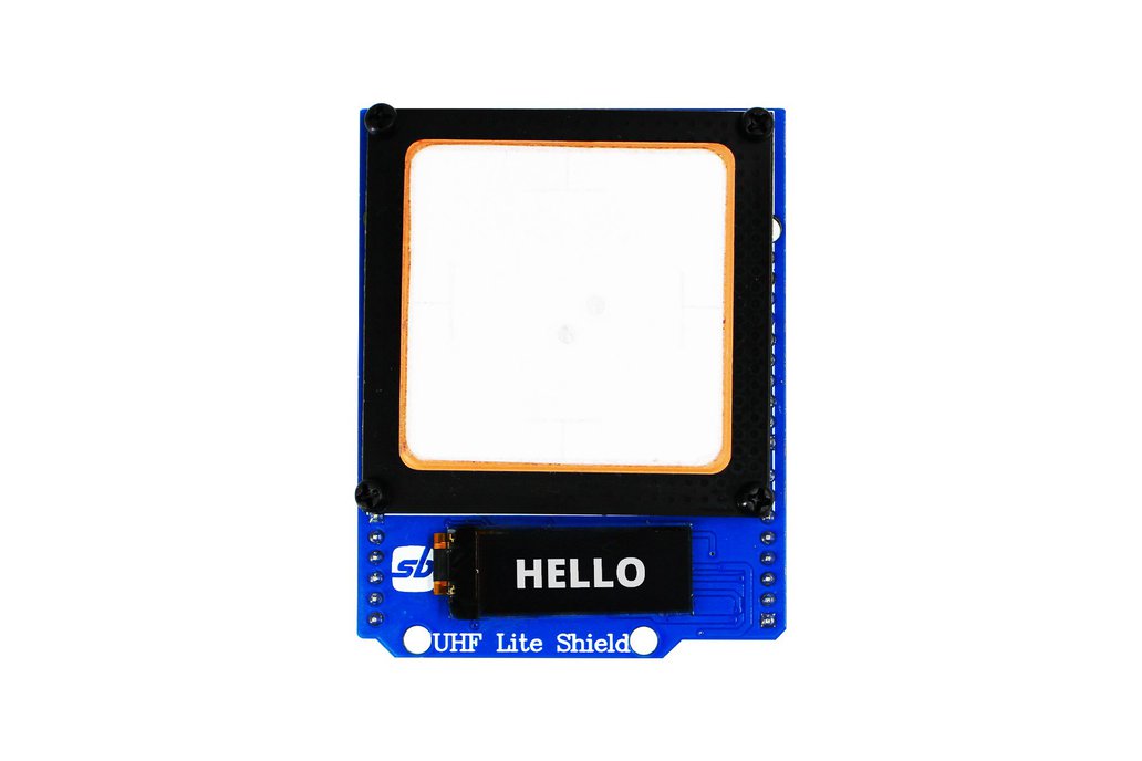 Ardi UHF Shield for UNO R3 Arduino Uno UHF Board 1