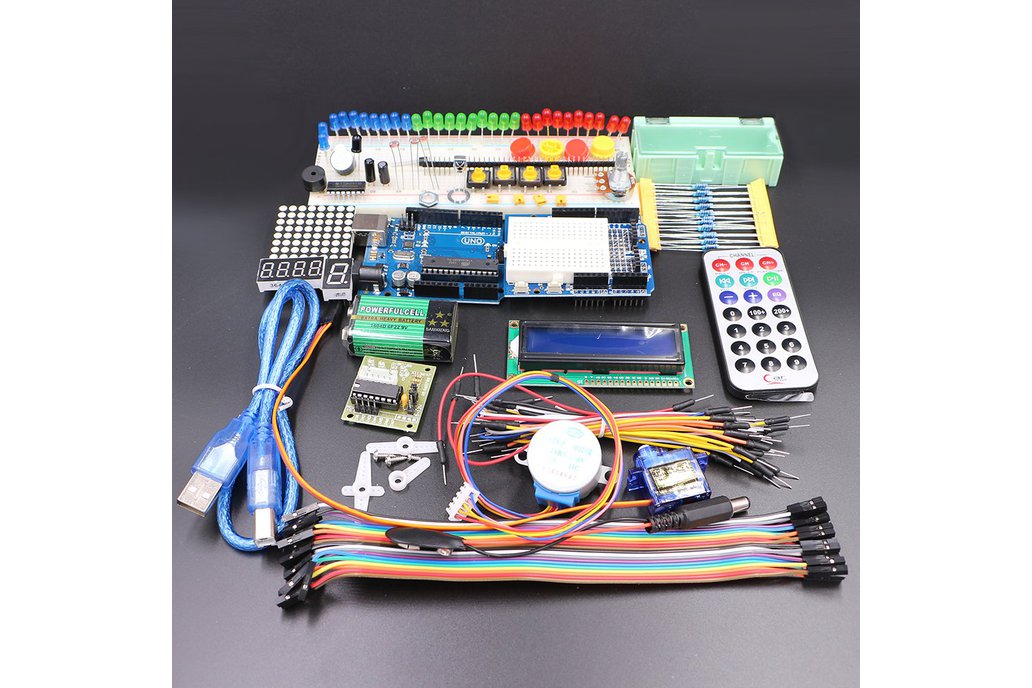Arduino UNO R3  kit 1