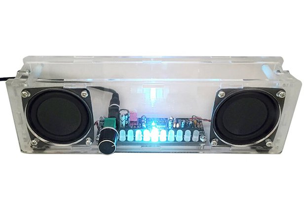 DIY 5W PAM8406 bluetooth Speaker Amplifier Kit