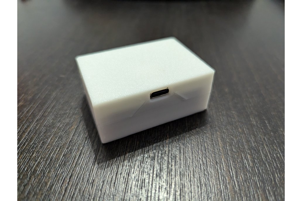 ESP32-C3 Air Quality Monitor PCB 1