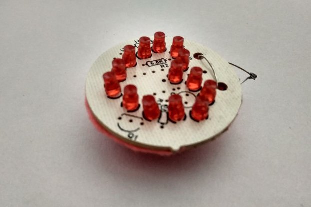 Handmade Gift LED pendant