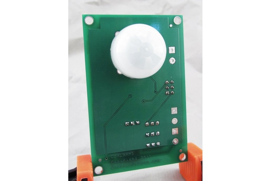 CGALARM1 PIR Motion Detector Alarm Board 1