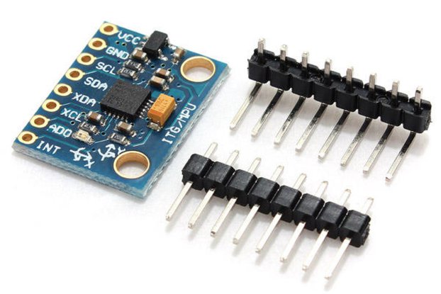 6DOF MPU-6050 3 Axis Gyro With Accelerometer