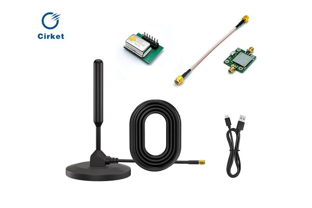 Accessories Of HackRF One Four-piece sets 1