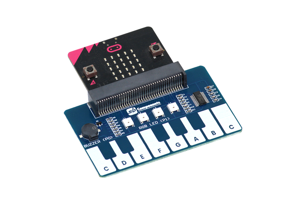 Micro:bit Piano Mini Piano Module for BBC microbit