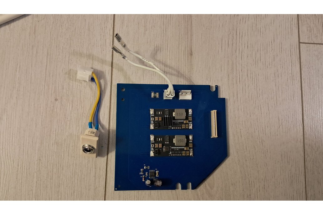 230v Power Supply for Panasonic 3DO FZ-10 1