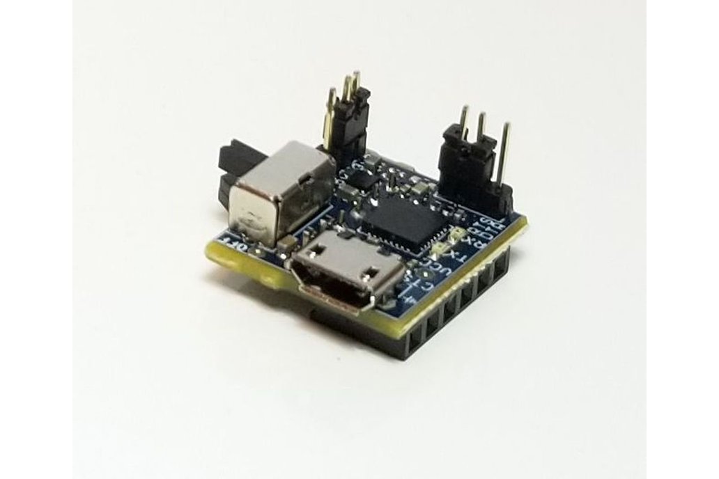 FTDI USB To Serial Breakout Board (Pack of 3) 1