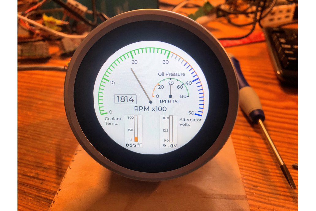 Canbus/NMEA2000 Adapter for MaTouch Displays 1