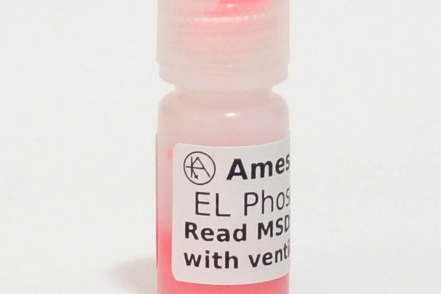 EL Phosphor Ink (DuPont LuxPrint 8150B)
