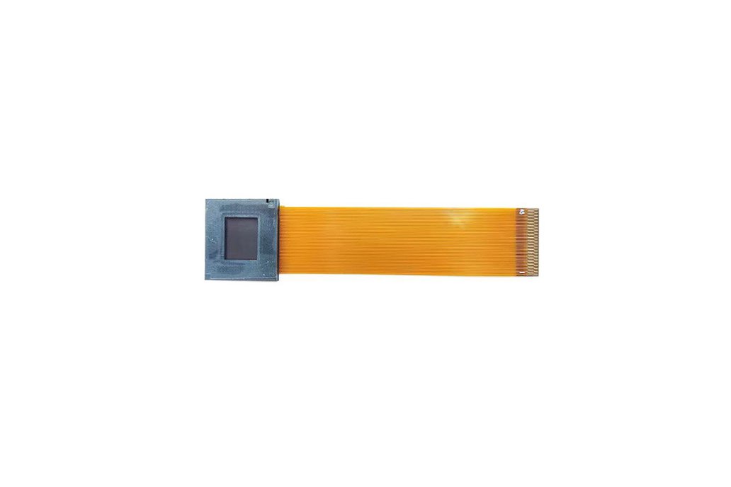 0.39 inch Micro Display 1024x768 for Military 1