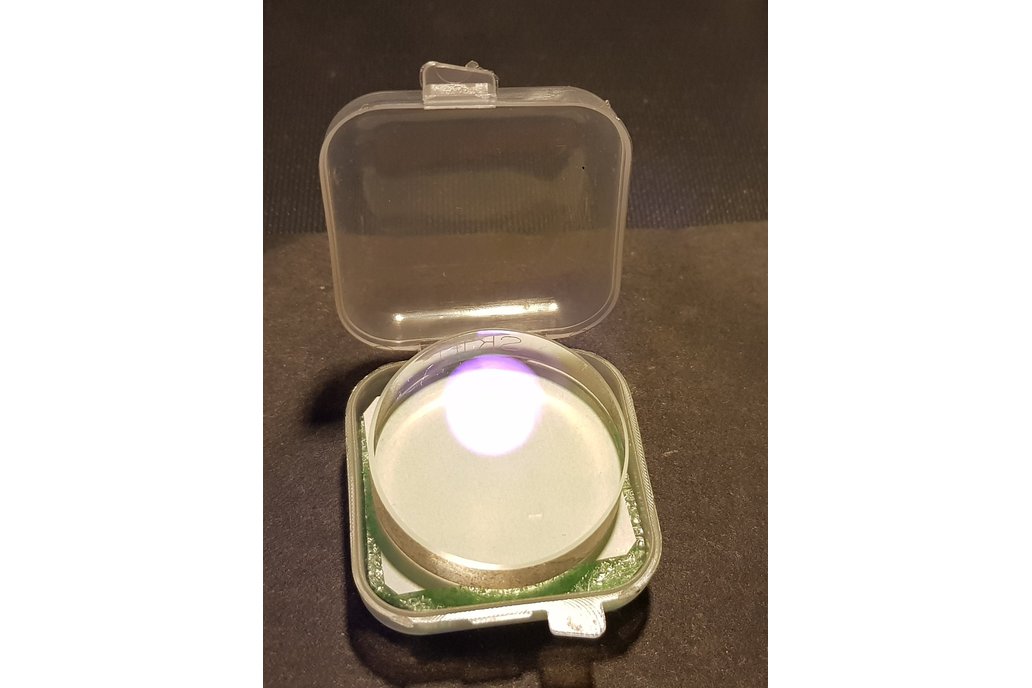 Optical Wedge for laser & Image Beam Control 1