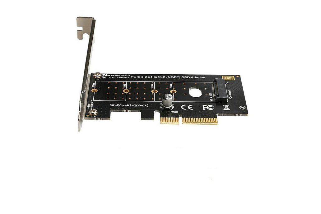 PCI E riser card Adapter 1